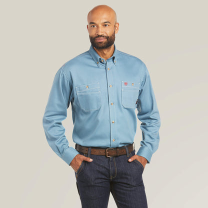 FR Vented Work Shirt Men | Ariat online