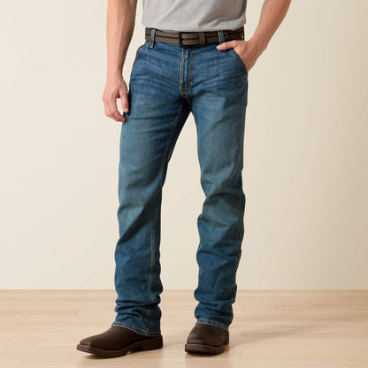 Rebar M4 Low Rise DuraStretch Workhorse Boot Cut Jean Men | Ariat sale
