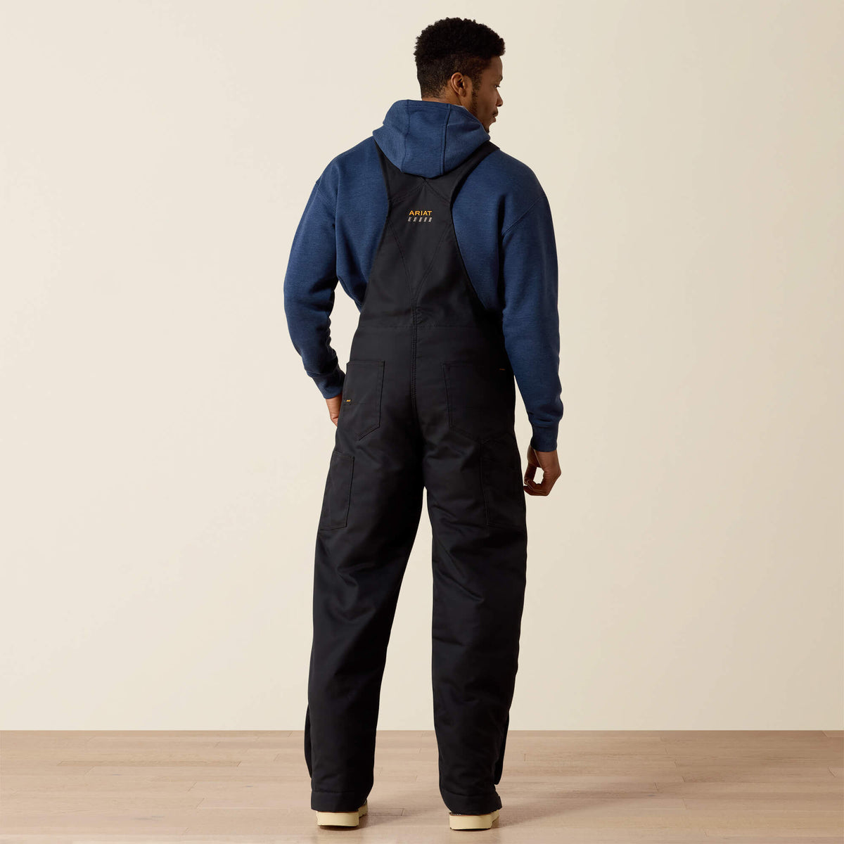Rebar DuraCanvas Stretch Insulated Bib Men | Ariat for sale