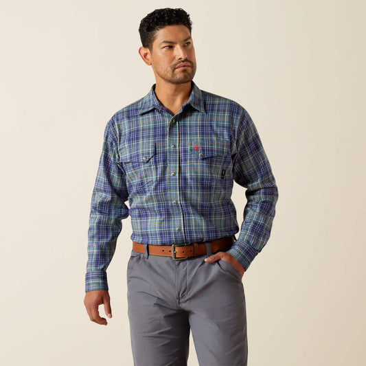 FR Orson Snap Work Shirt Men | Ariat discount