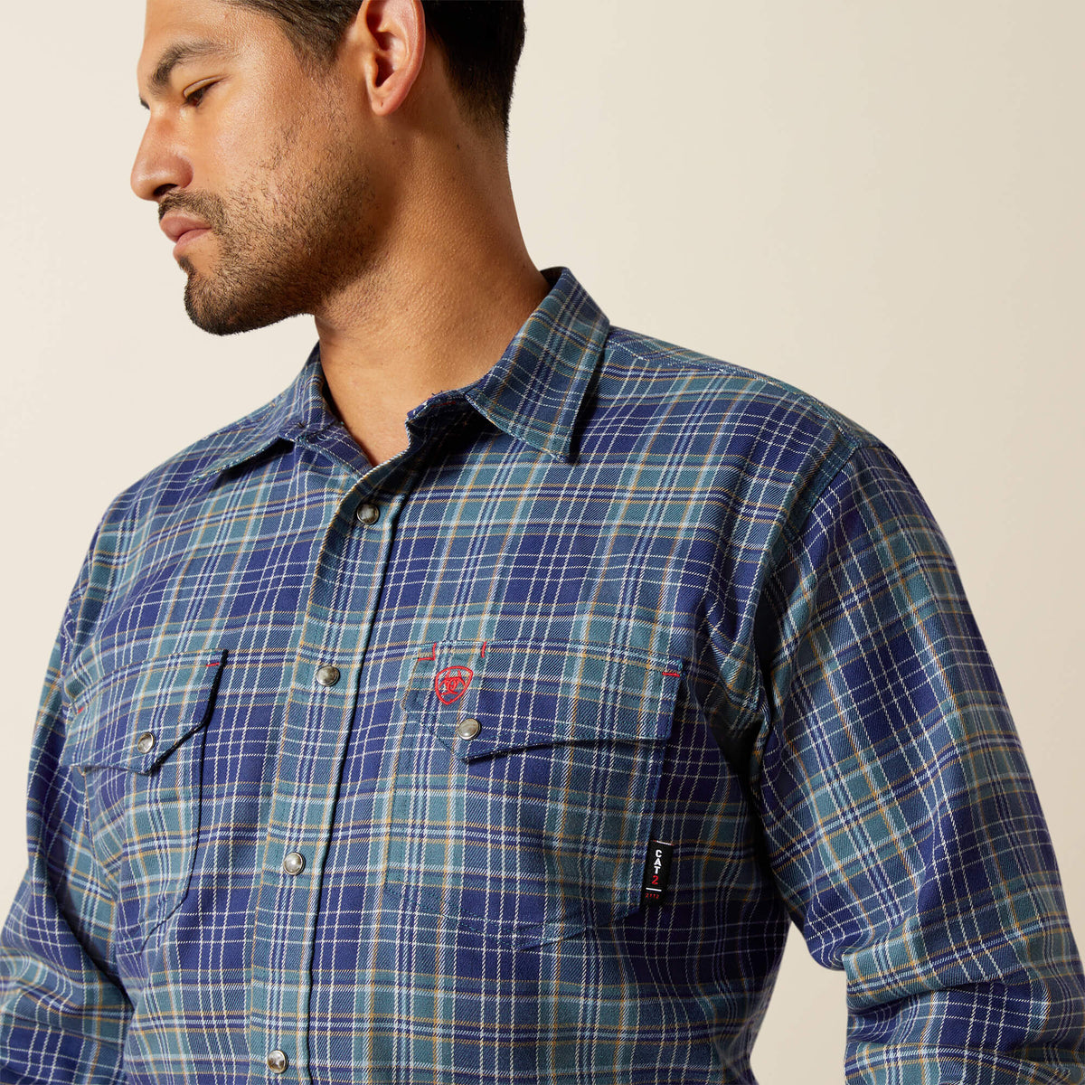 FR Orson Snap Work Shirt Men | Ariat discount