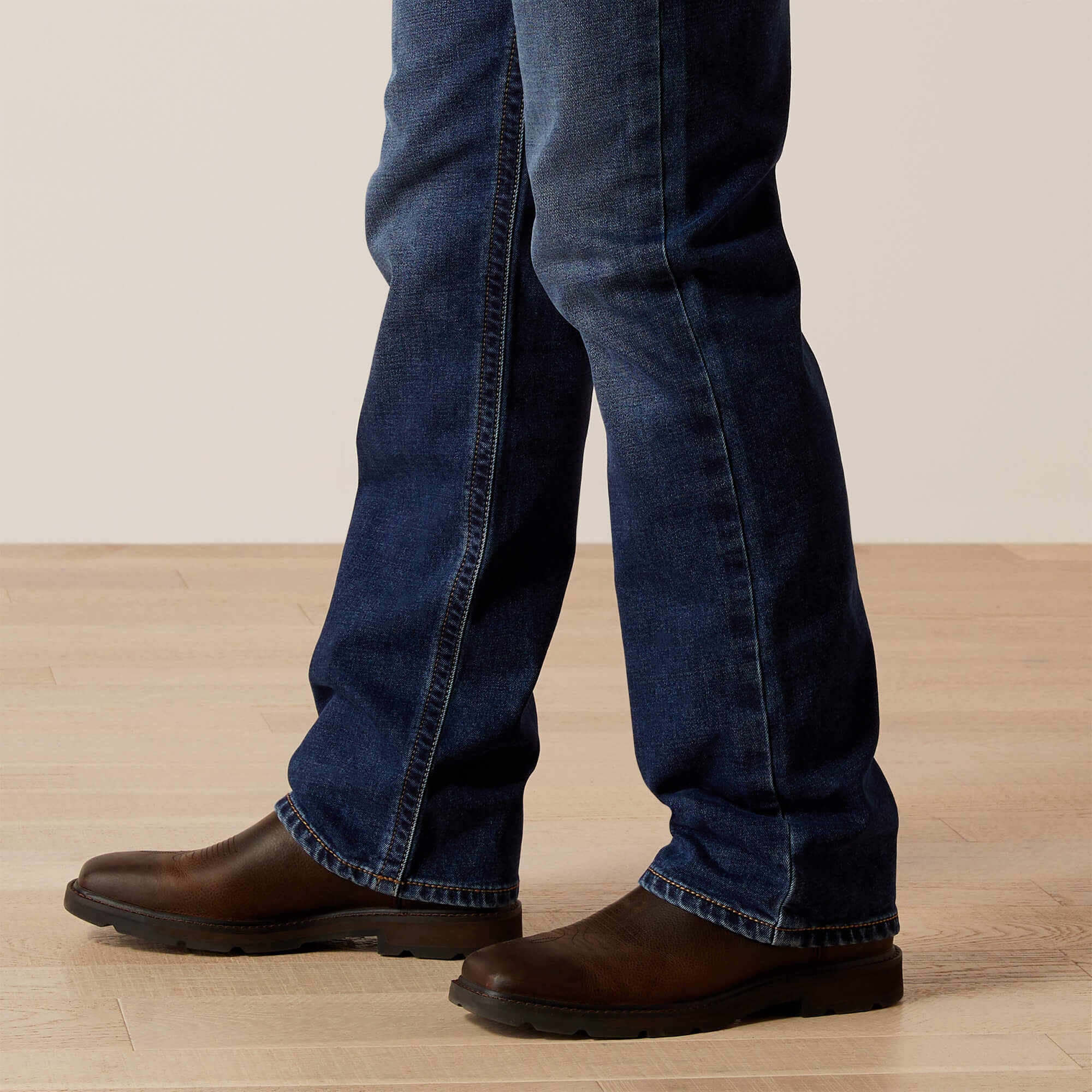 Rebar M5 Straight Acclimatize Straight Jean Men | Ariat online