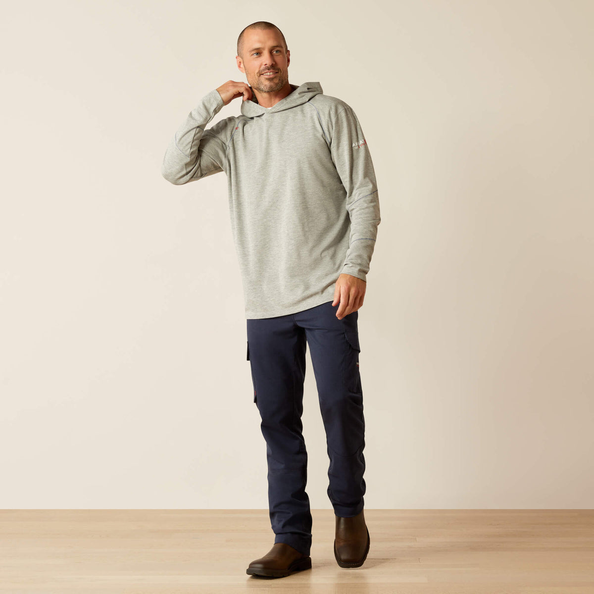FR Primo Hooded T-Shirt Men | Ariat online