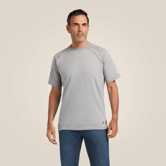 FR Work Crew T-Shirt Men | Ariat online shop