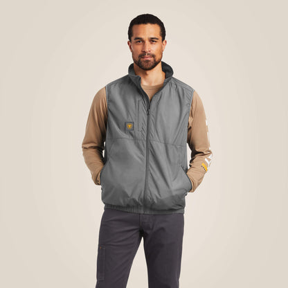 Rebar Elite Series Wind Chill Vest Men | Ariat sale