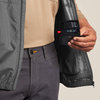 Rebar Elite Series Wind Chill Vest Men | Ariat sale