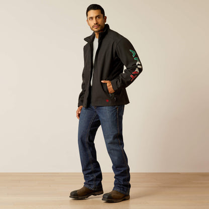 FR Team Logo Jacket Men | Ariat discount