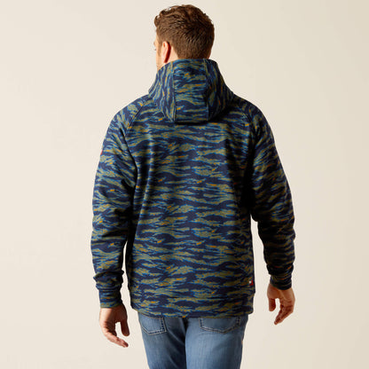 FR DuraStretch Smoke Hoodie Men | Ariat online