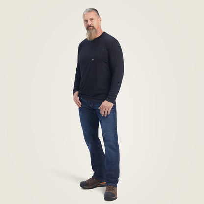 Rebar Workman Born For This T-Shirt Men | Ariat outlet