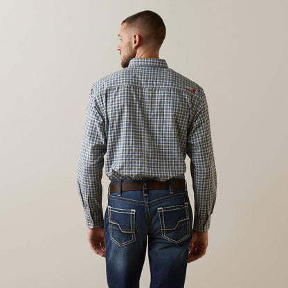 FR Plaid Featherlight Work Shirt Men | Ariat on sale
