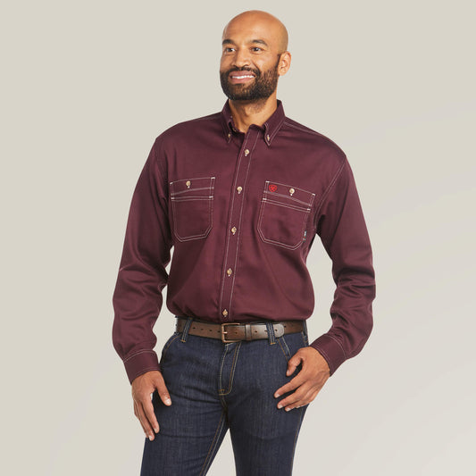 FR Vented Work Shirt Men | Ariat online shop