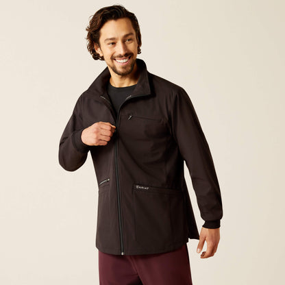 Conrad Utility Scrub Jacket Men | Ariat sale