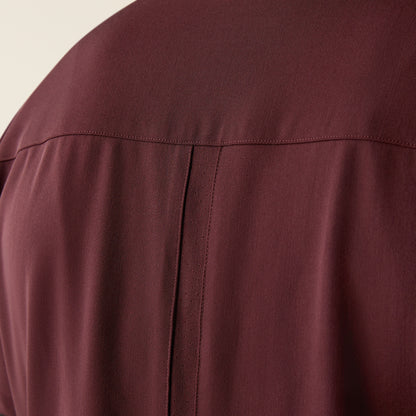 Derham 6 Pocket Scrub Top Men | Ariat discount