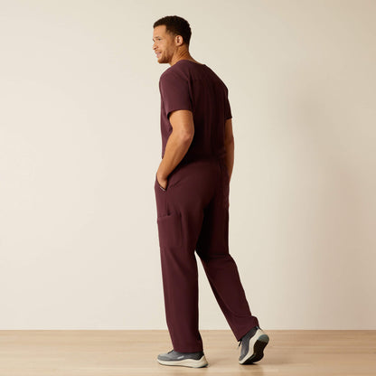 Jacobi Utility Stretch Scrub Pant Men | Ariat on sale