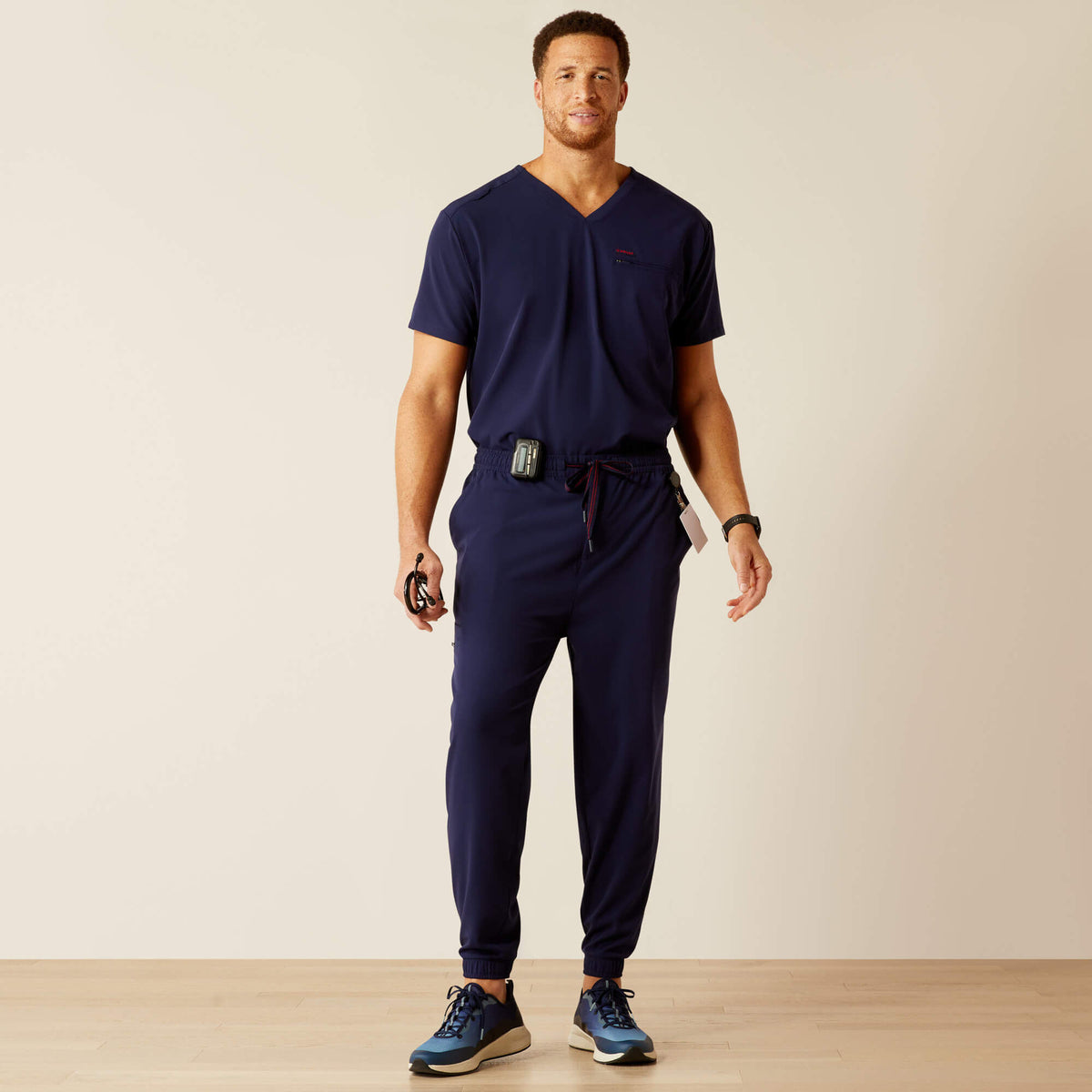 Drew Cargo Stretch Jogger Scrub Pant Men | Ariat outlet