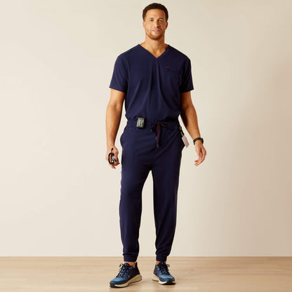 Drew Cargo Stretch Jogger Scrub Pant Men | Ariat outlet