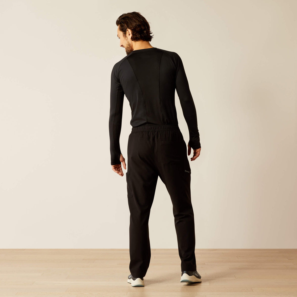 Jacobi Utility Stretch Scrub Pant Men | Ariat for sale