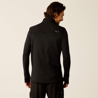Galen Fleece Scrub Vest Men | Ariat online