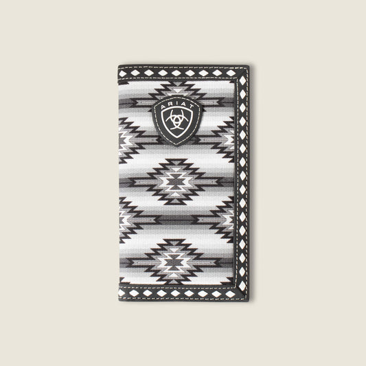 Southwest Diamond Rodeo Wallet Men | Ariat online shop