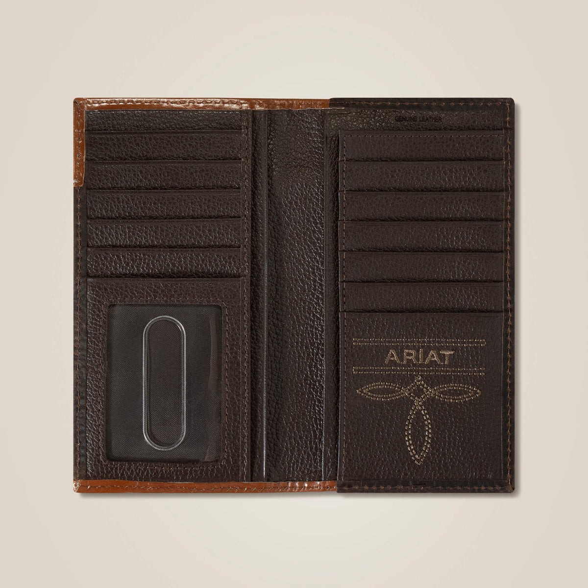 Braided Trim Rodeo Wallet Men | Ariat for sale