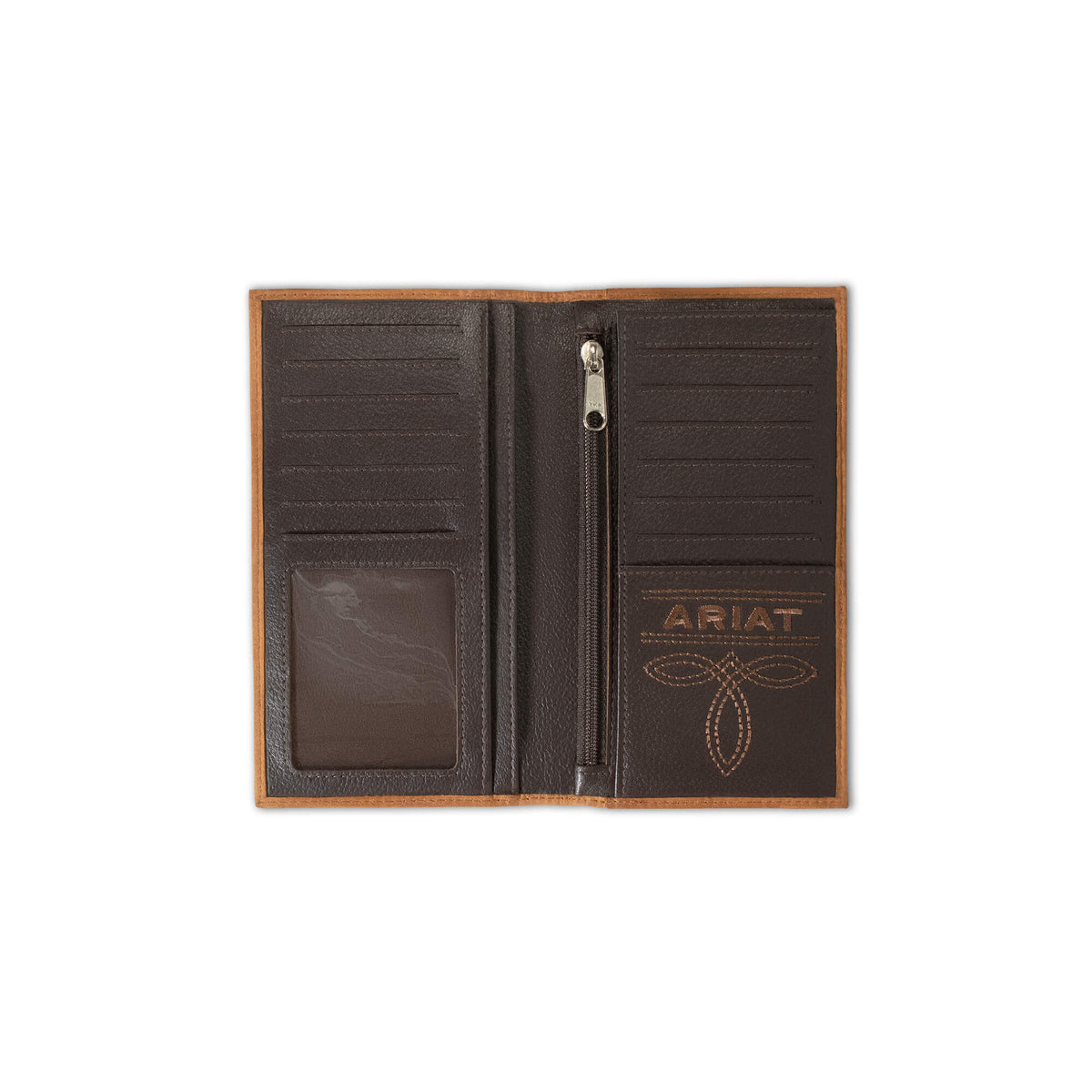 Rodeo Wallet Flag Stitch Men | Ariat discount