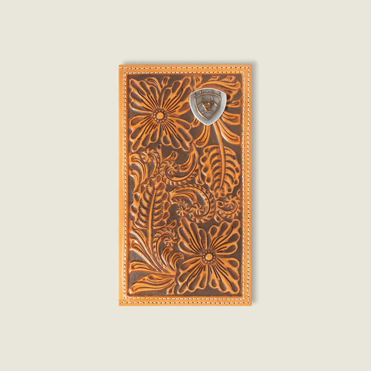 Southwest Emboss Rodeo Wallet Men | Ariat sale