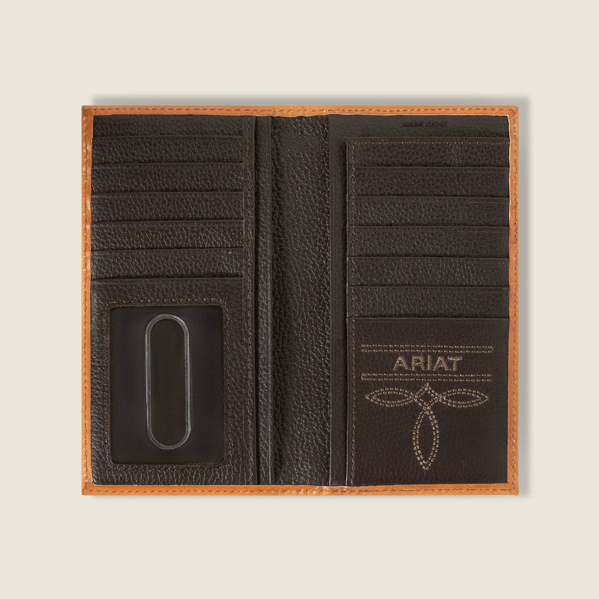 Southwest Emboss Rodeo Wallet Men | Ariat sale