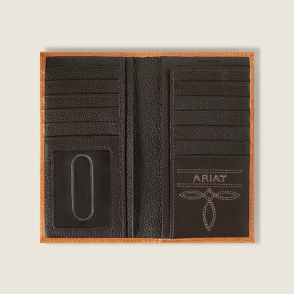 Southwest Emboss Rodeo Wallet Men | Ariat sale