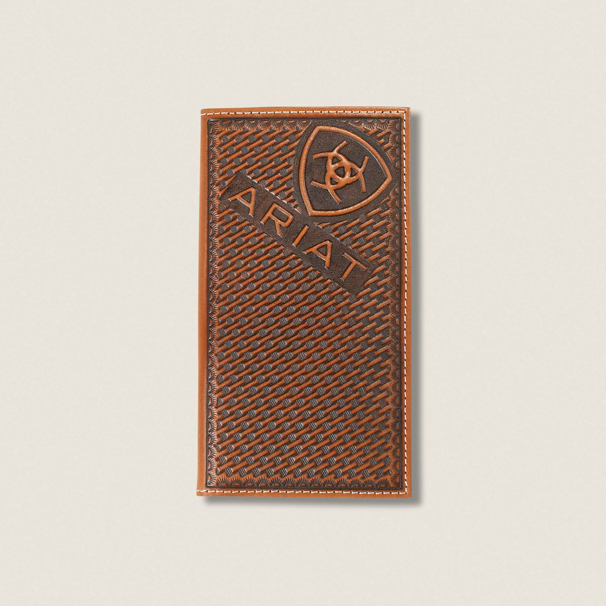 Weaved Rodeo Wallet Men | Ariat for sale