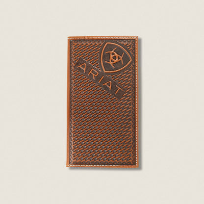 Weaved Rodeo Wallet Men | Ariat for sale