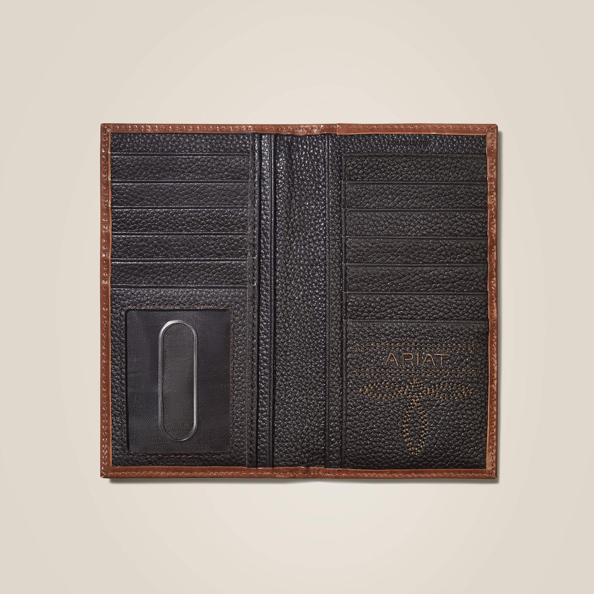 Rodeo Wallet Beaded Basketweave Men | Ariat online