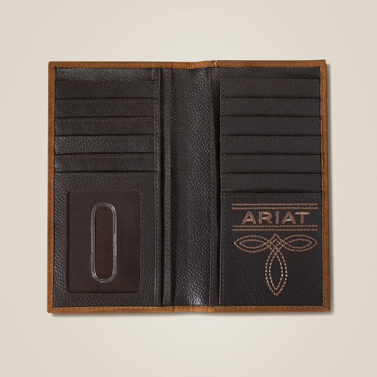 Flag Shield Rodeo Wallet Men | Ariat outlet