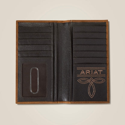 Flag Shield Rodeo Wallet Men | Ariat outlet