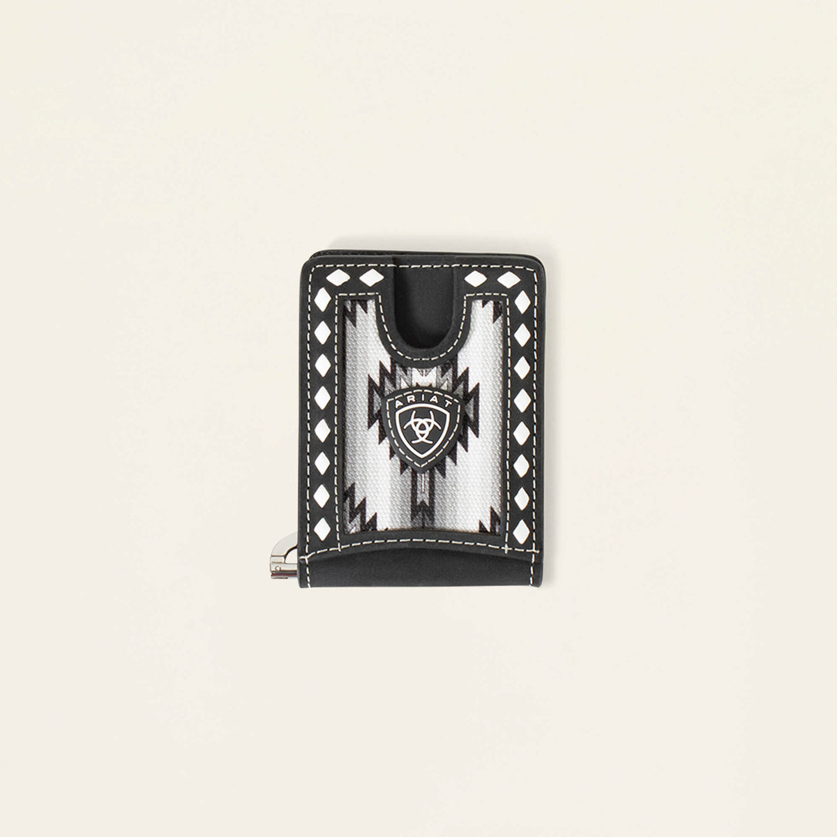 Southwest Diamond Money Clip Men | Ariat discount