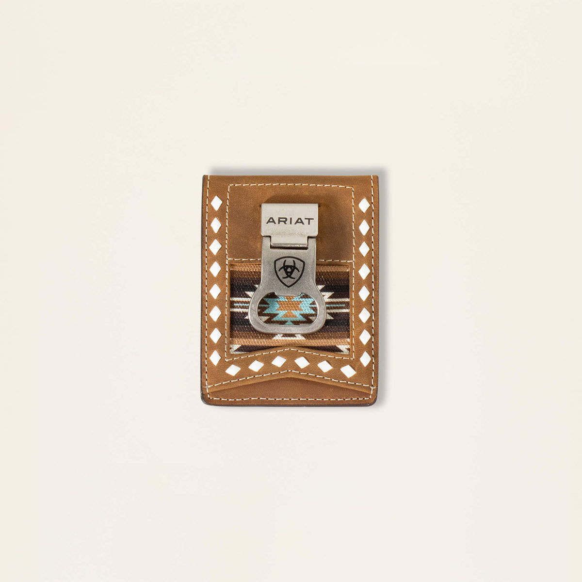 Southwest Diamond Money Clip Men | Ariat online