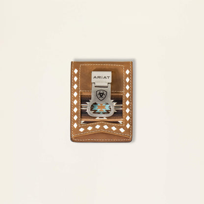 Southwest Diamond Money Clip Men | Ariat online