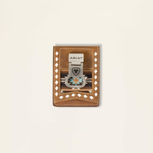 Southwest Diamond Money Clip Men | Ariat online