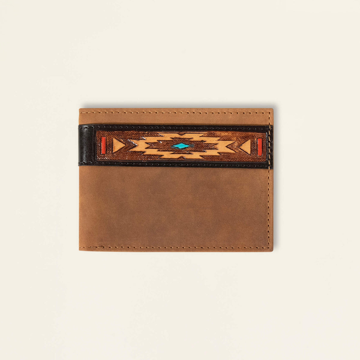 Southwest Bifold Wallet Men | Ariat online shop