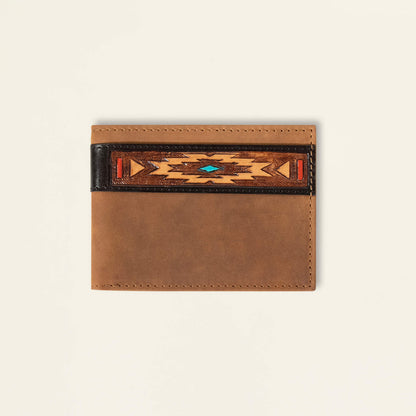 Southwest Bifold Wallet Men | Ariat online shop