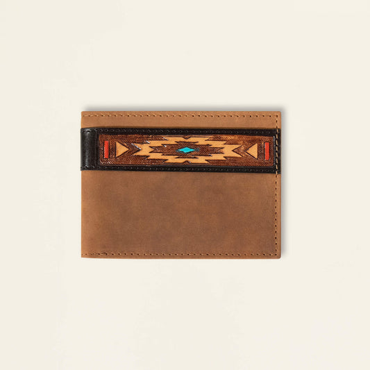 Southwest Bifold Wallet Men | Ariat online shop