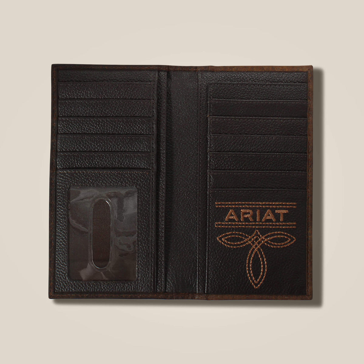Mexico shield rodeo wallet Men | Ariat discount