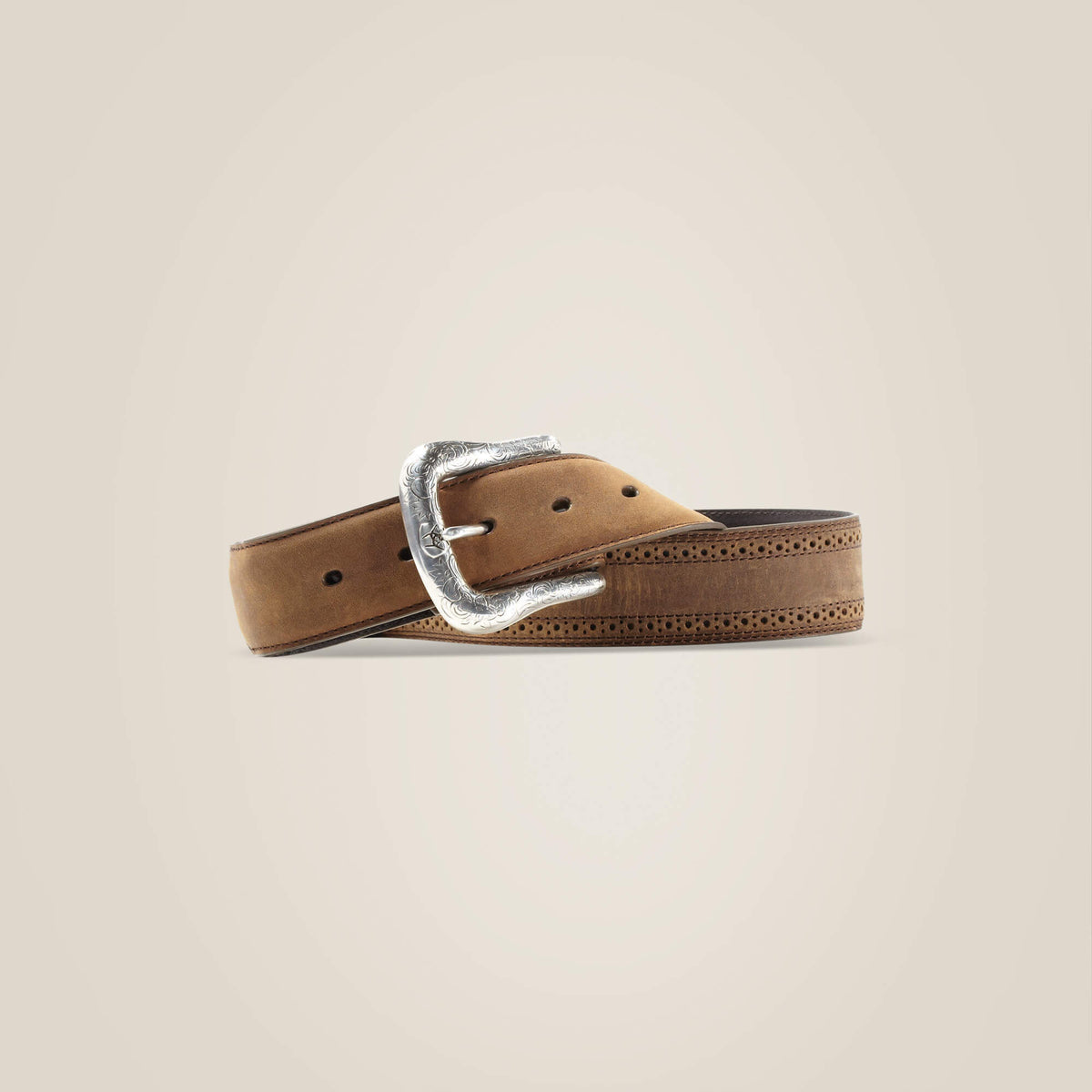 Small hole trim belt Men | Ariat discount