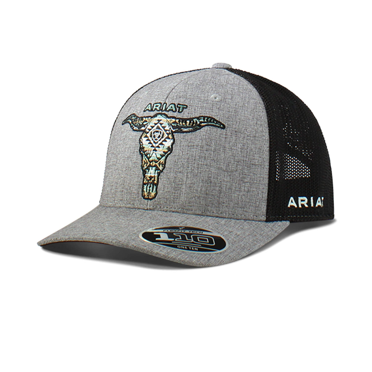 Southwest Embroidered Skull Cap Men | Ariat discount