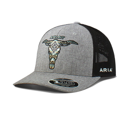 Southwest Embroidered Skull Cap Men | Ariat discount