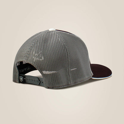 Large logo patch cap Men | Ariat on sale