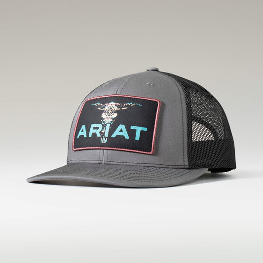 Bull Skull Cap Men | Ariat discount