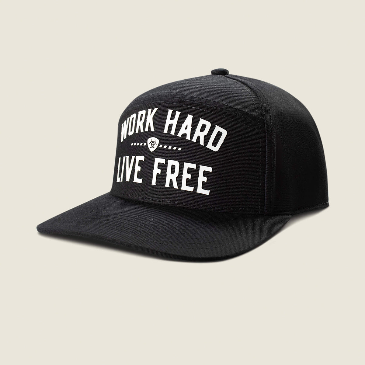 Work Hard Live Free Cap Men | Ariat outlet