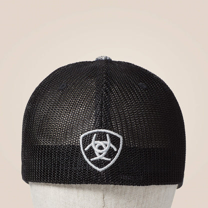 Box Logo Snapback Cap Men | Ariat discount