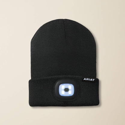 Rebar Headlight Beanie Men | Ariat sale