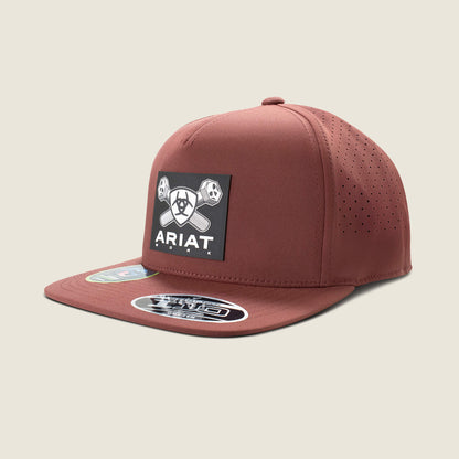 Bolt Patch Work Cap Men | Ariat discount